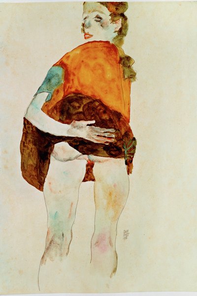  da Egon Schiele