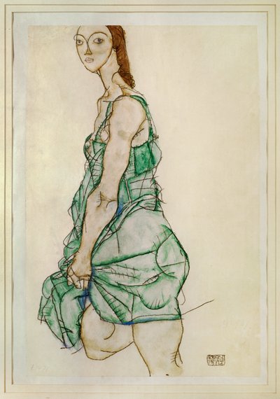 da Egon Schiele