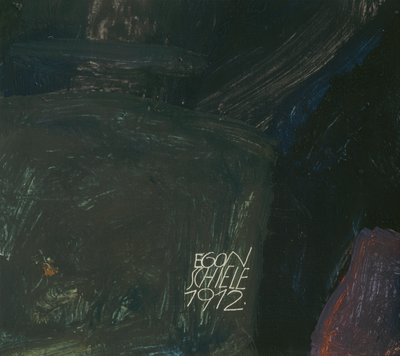 Donna in lutto da Egon Schiele