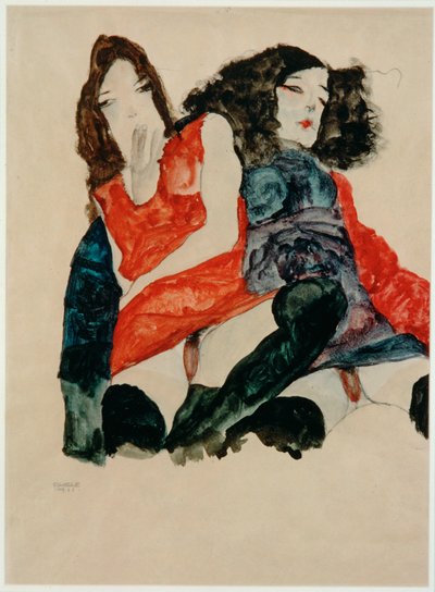  da Egon Schiele