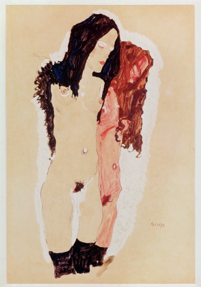  da Egon Schiele