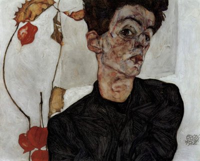 Immagine sconosciuta da Egon Schiele