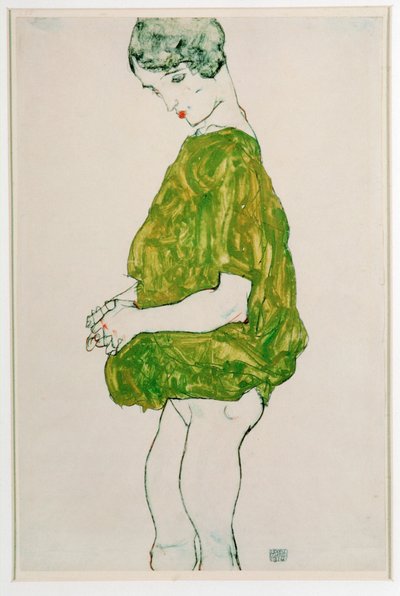  da Egon Schiele
