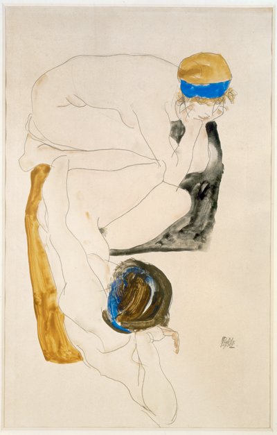  da Egon Schiele