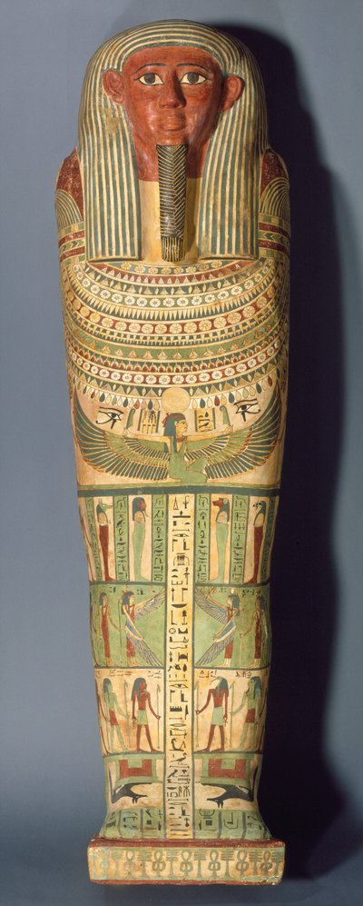 Bara di Amunred da Egyptian