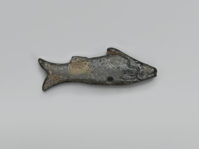 Figura di un pesce da Egyptian