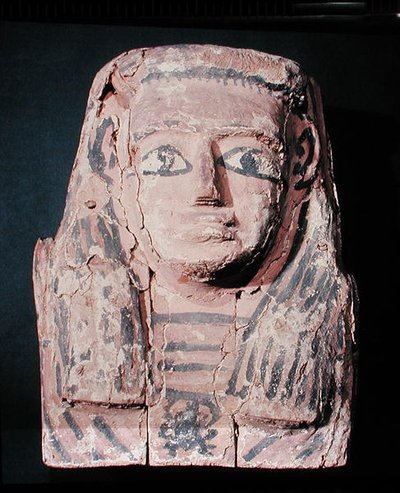 Sarcofago da Egyptian