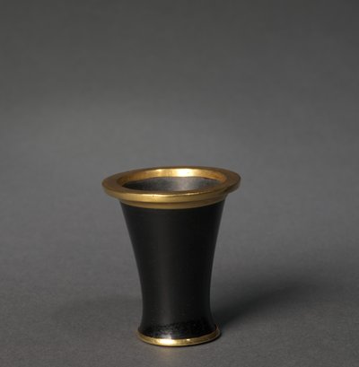 Vaso Cosmetico (Becher) da Egyptian 12th Dynasty