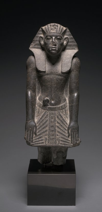 Statua di Amenemhat III, c.1859-1814 a.C. da Egyptian 12th Dynasty