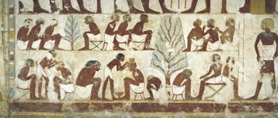 Egitto, Tebe, Luxor, Sheikh 