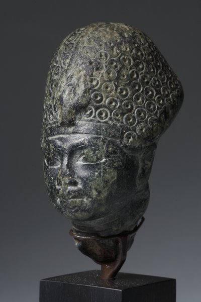 Testa di Amenhotep III, Nuovo Regno da Egyptian 18th Dynasty