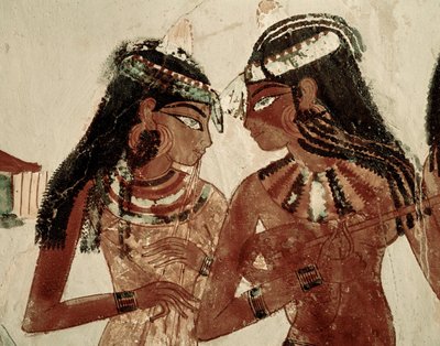  da Egyptian 18th Dynasty