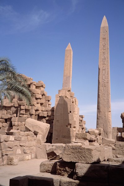 Immagine sconosciuta da Egyptian 18th Dynasty