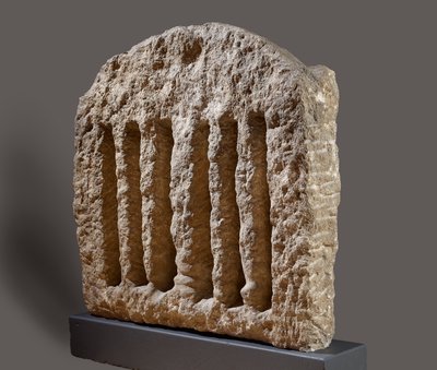 Griglia della finestra, Amarna, XIV secolo a.C. da Egyptian 18th Dynasty