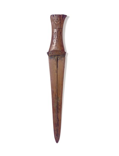 Pugnale, Nuovo Regno da Egyptian 20th Dynasty