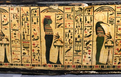 (dettaglio) da Egyptian 20th Dynasty