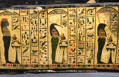 (dettaglio) da Egyptian 20th Dynasty