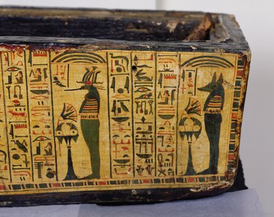 (dettaglio) da Egyptian 20th Dynasty