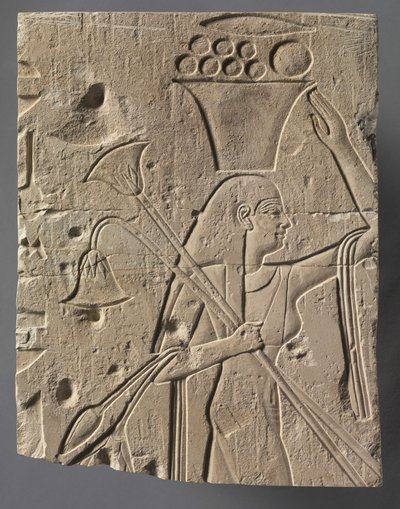 Portatrice di offerte, c.667-647 a.C. da Egyptian 26th Dynasty