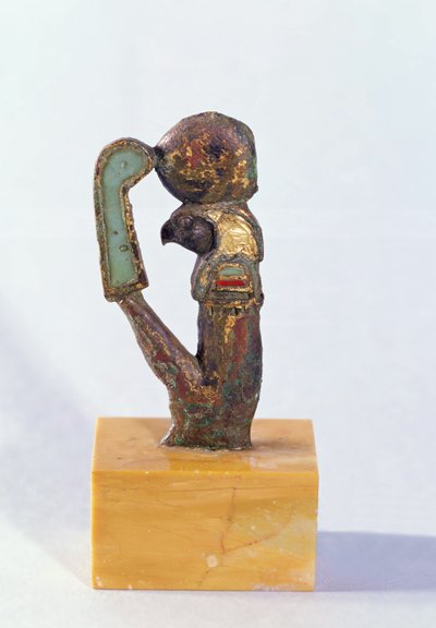 Il dio Ra, Periodo Saite da Egyptian 26th Dynasty