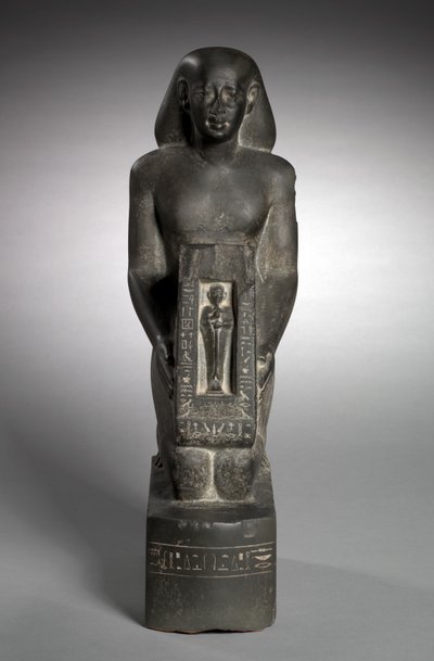 Statua naofora dell