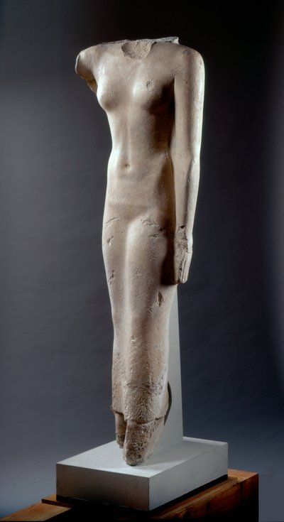 La discendente reale Hetepheres, Antico Regno, c.2440 a.C. da Egyptian 5th Dynasty