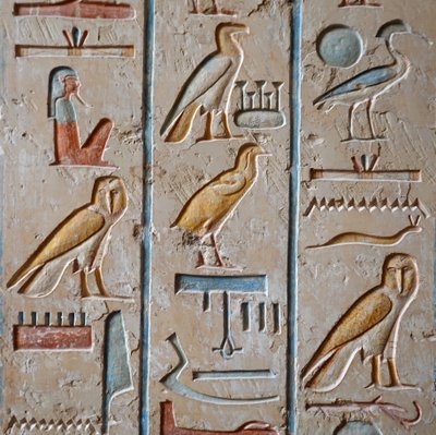 Tomba di Ramses IX, Valle dei Re, Luxor da Egyptian Egyptian