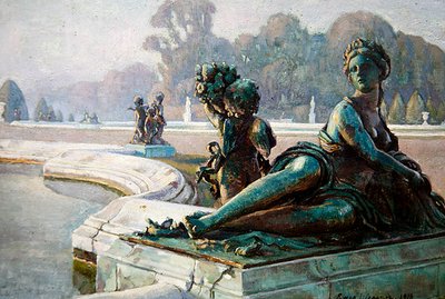 Sera sul lago da Einar Wegener