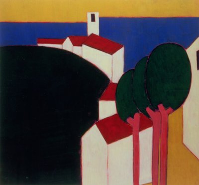 Nel Luberon da Eithne Contemporary Artist Donne