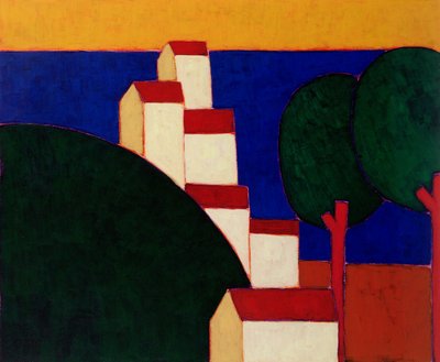 Nelle Alpi Provenzali, 1999 da Eithne Contemporary Artist Donne