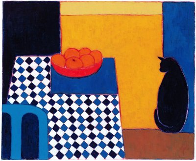 Natura Morta con Boris da Eithne Contemporary Artist Donne