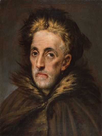 Manusso Theotokopoulos da El (1541 1614) Greco