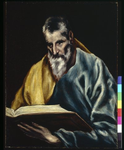 San Simone da El (1541 1614) Greco