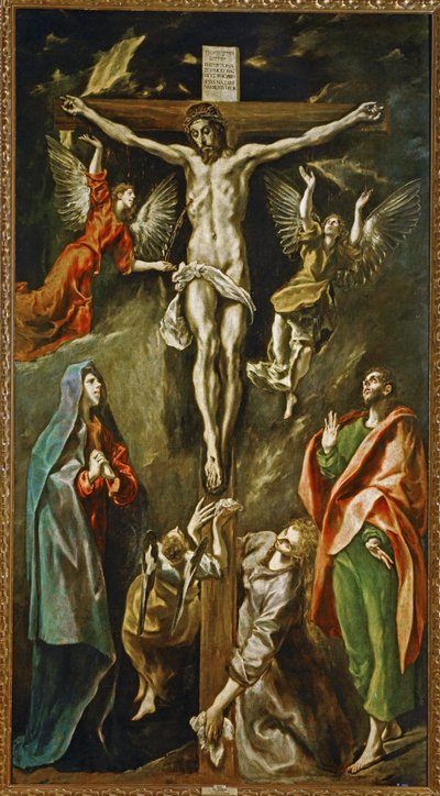  da El (1541-1614) Greco