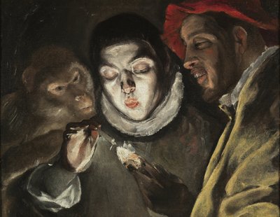La favola da El Greco