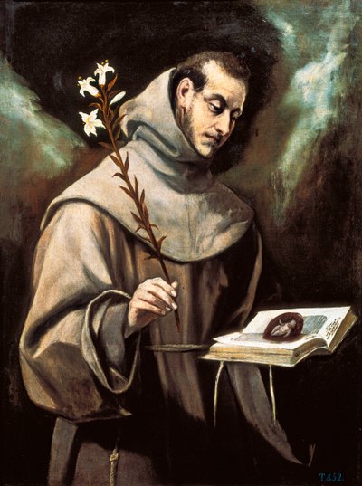 Ritratto di Sant