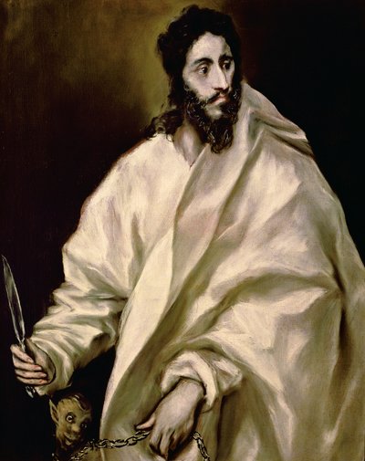 San Bartolomeo da El Greco