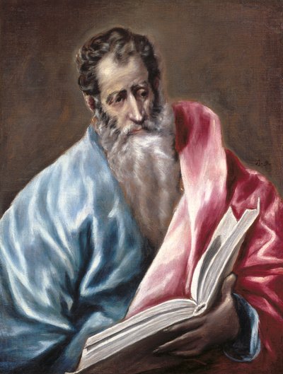 San Matteo da El (1541 1614) Greco