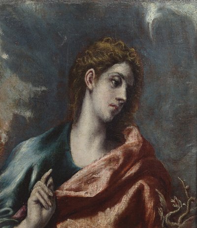 San Giovanni da El Greco