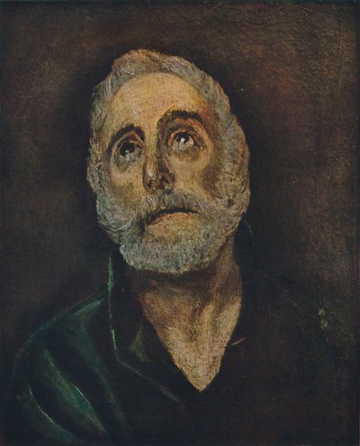 San Pietro da El Greco