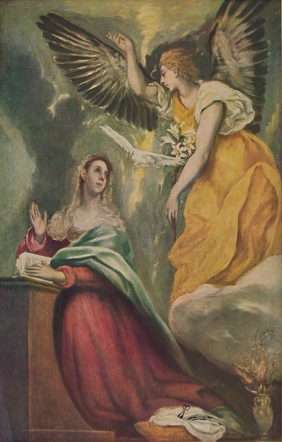 Mariae Verkundigung, L