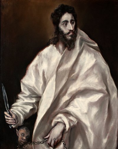 San Bartolomeo da El Greco
