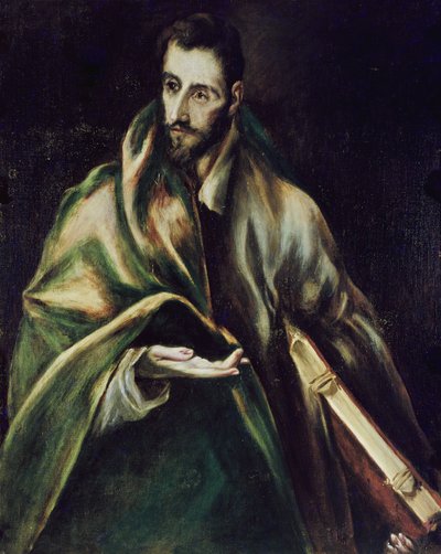 San Giacomo il Maggiore da El Greco