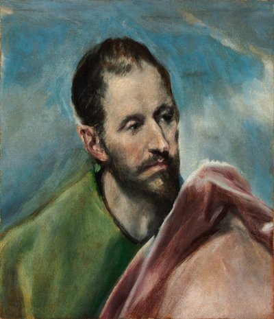San Giacomo il Minore da El Greco