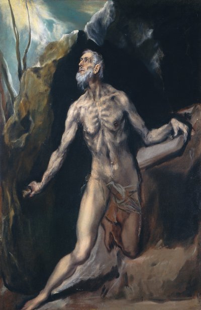 San Girolamo da El Greco