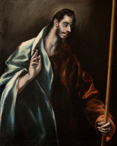 San Tommaso Apostolo da El Greco