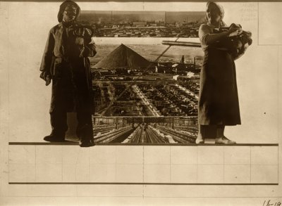 Imprese, fabbriche, miniere, cave da Eliezer Markowich Lissitzky