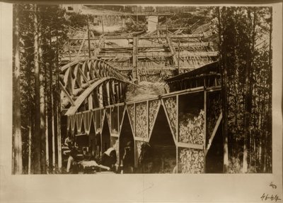 Ponte da Eliezer Markowich Lissitzky