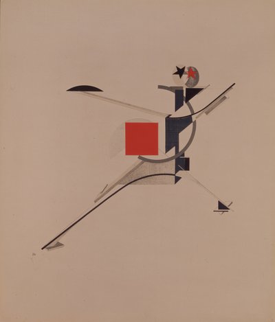 Il Nuovo. Figurina per l