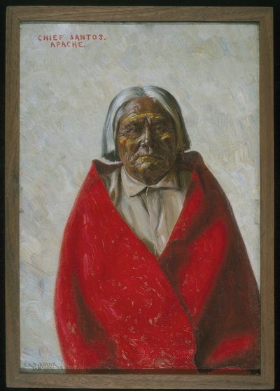 Capo Santos da Elbridge Ayer Burbank